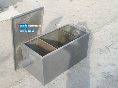 Bồn tách mỡ chất lượng cao