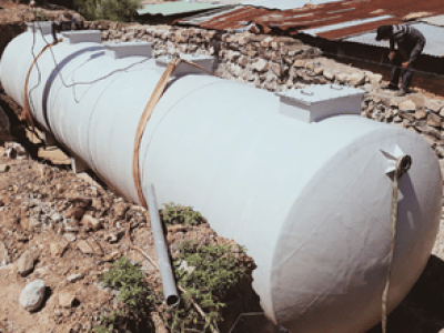 Bồn composite