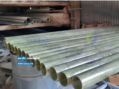Ống composite: Báo giá bán ống nhựa FRP chất lượng hàng đầu